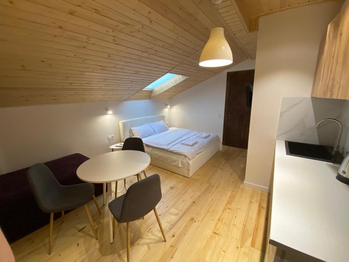 Квартира На Вулиці Лесі Українки 19 Lviv Extérieur photo