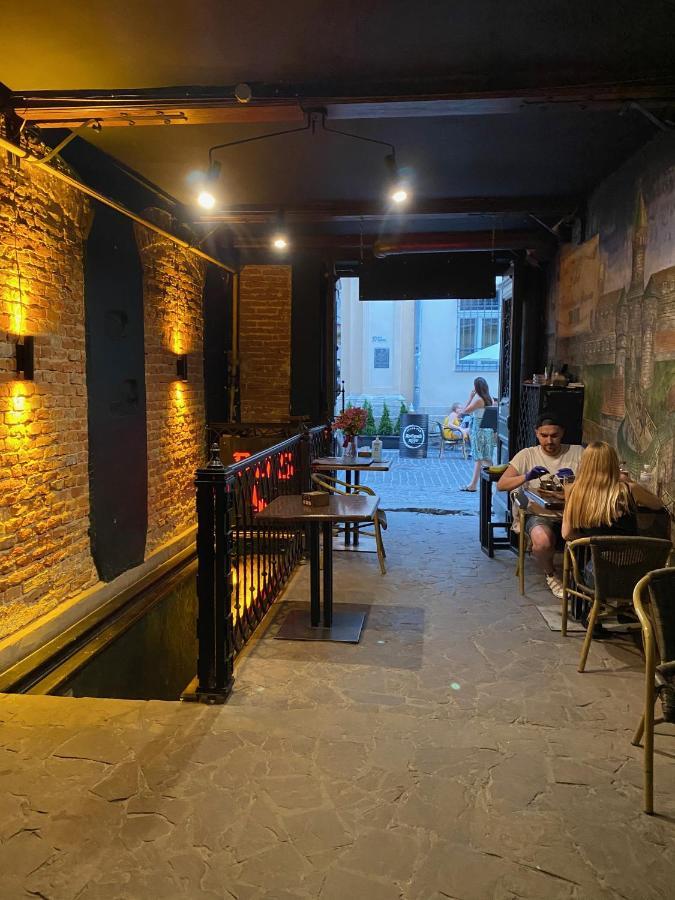 Квартира На Вулиці Лесі Українки 19 Lviv Extérieur photo