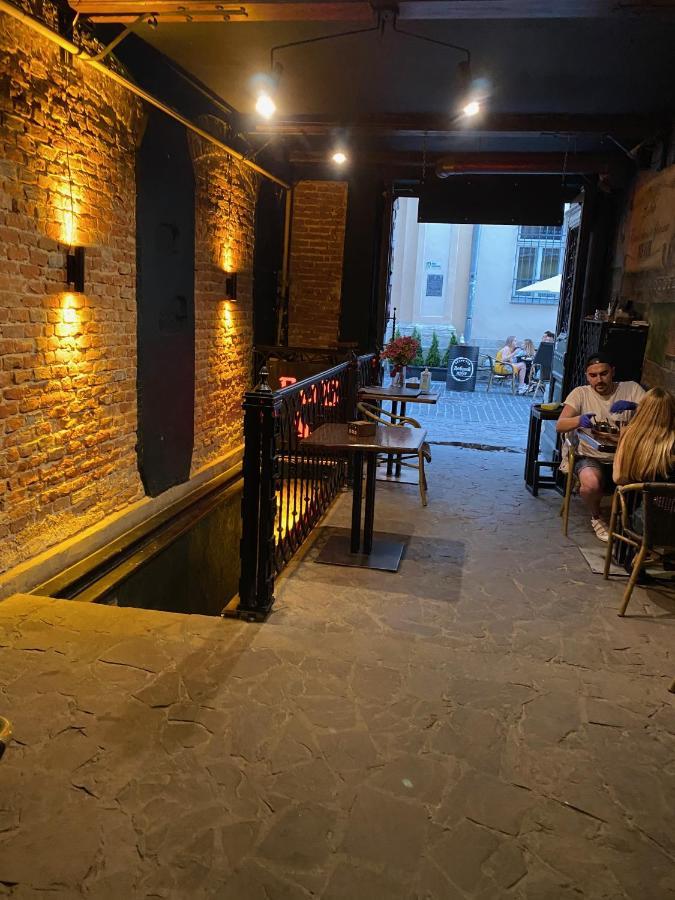 Квартира На Вулиці Лесі Українки 19 Lviv Extérieur photo