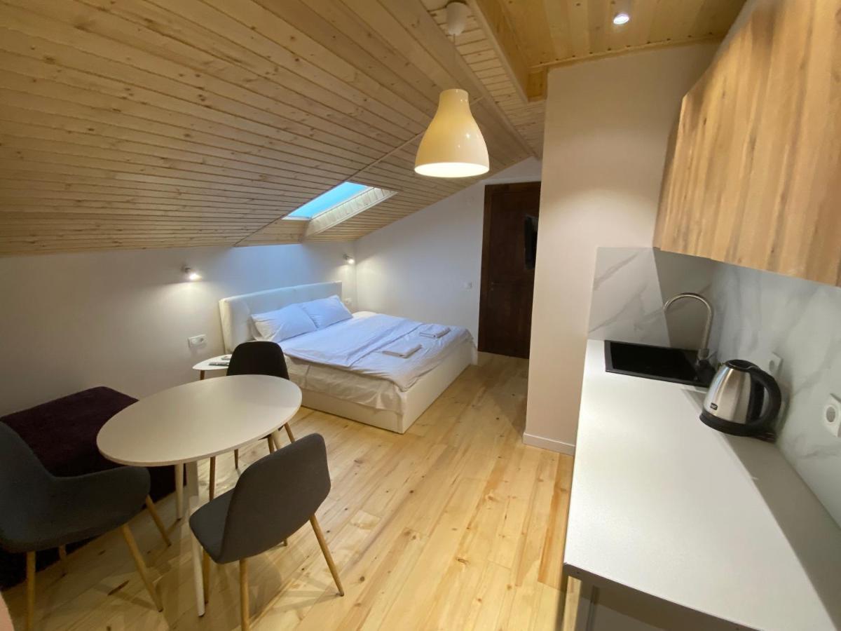 Квартира На Вулиці Лесі Українки 19 Lviv Extérieur photo
