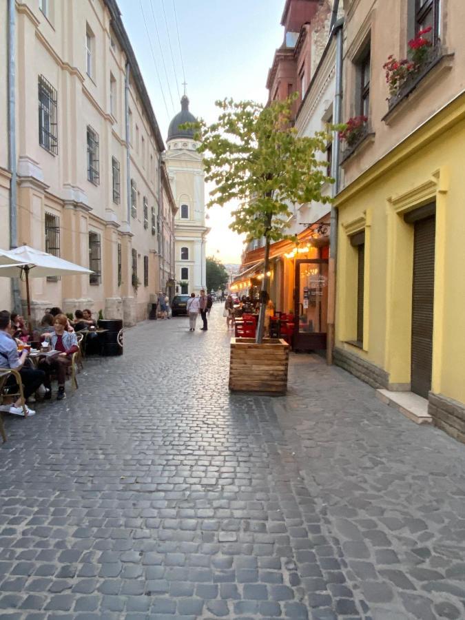Квартира На Вулиці Лесі Українки 19 Lviv Extérieur photo