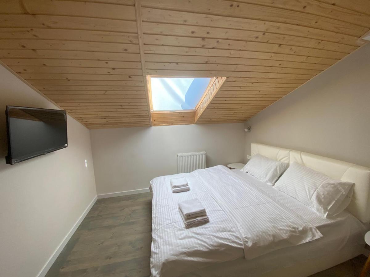 Квартира На Вулиці Лесі Українки 19 Lviv Extérieur photo