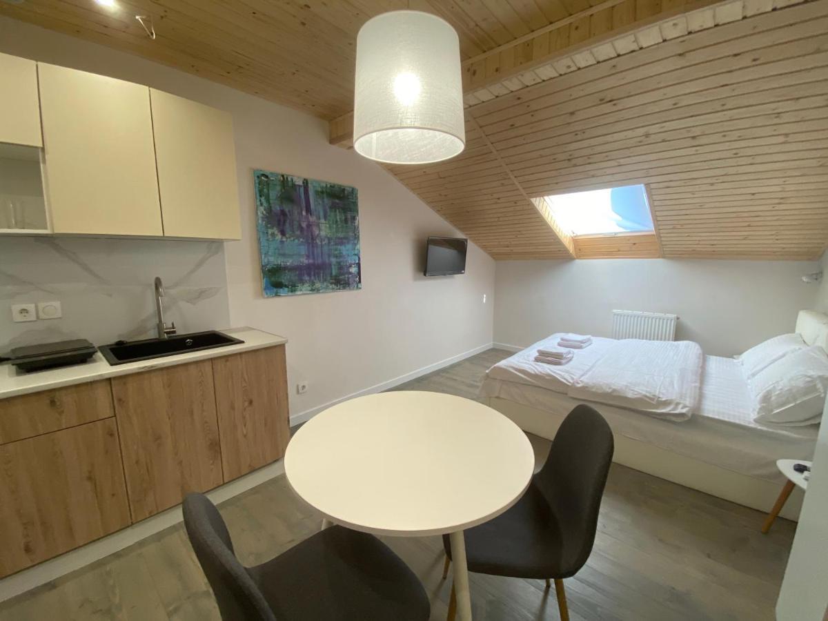 Квартира На Вулиці Лесі Українки 19 Lviv Extérieur photo
