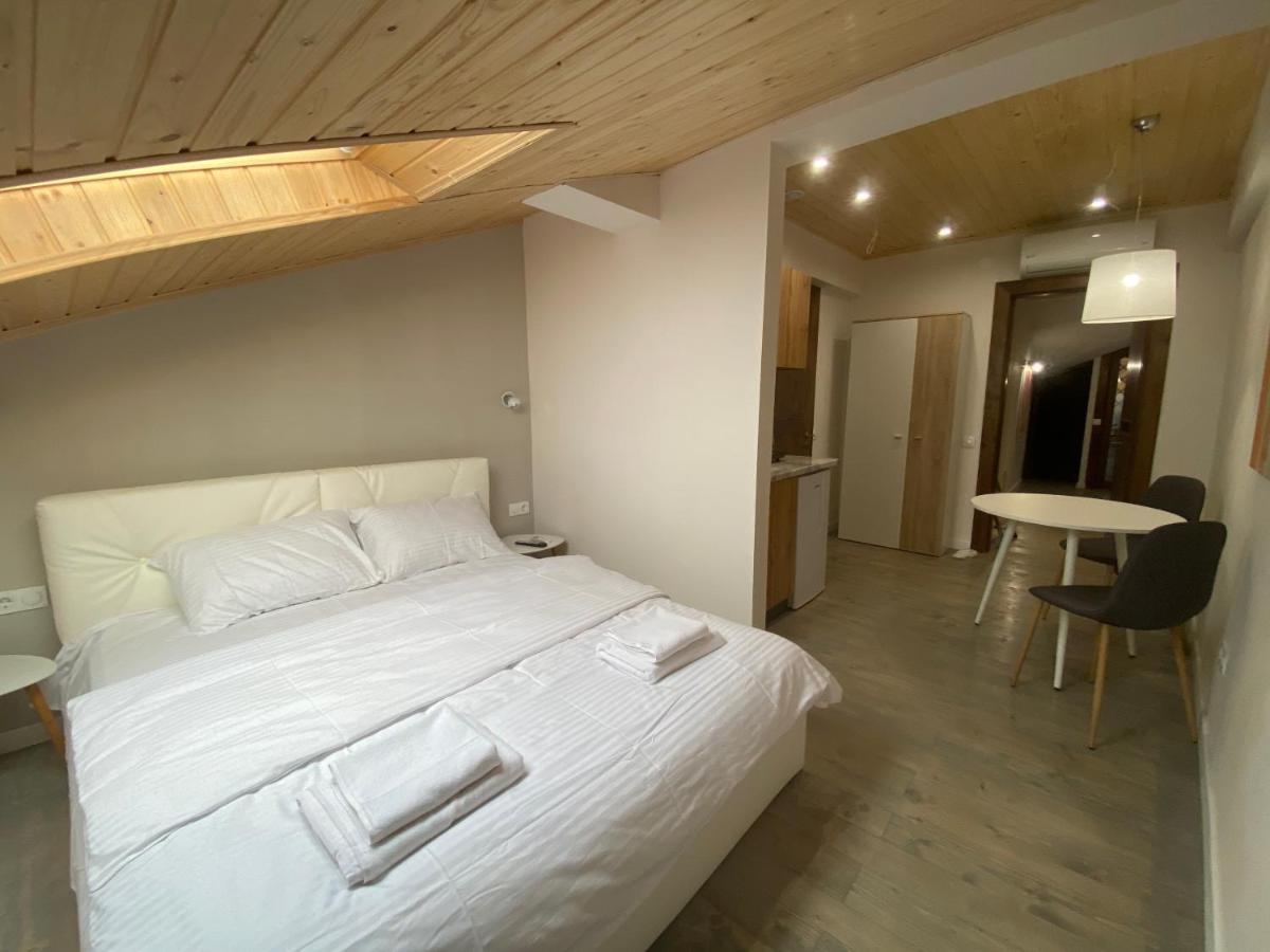 Квартира На Вулиці Лесі Українки 19 Lviv Extérieur photo